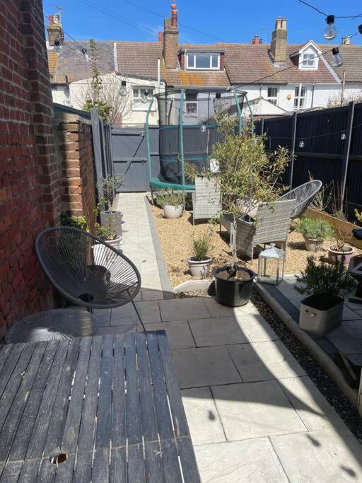 No.29 Albert Street Villa Whitstable Kültér fotó